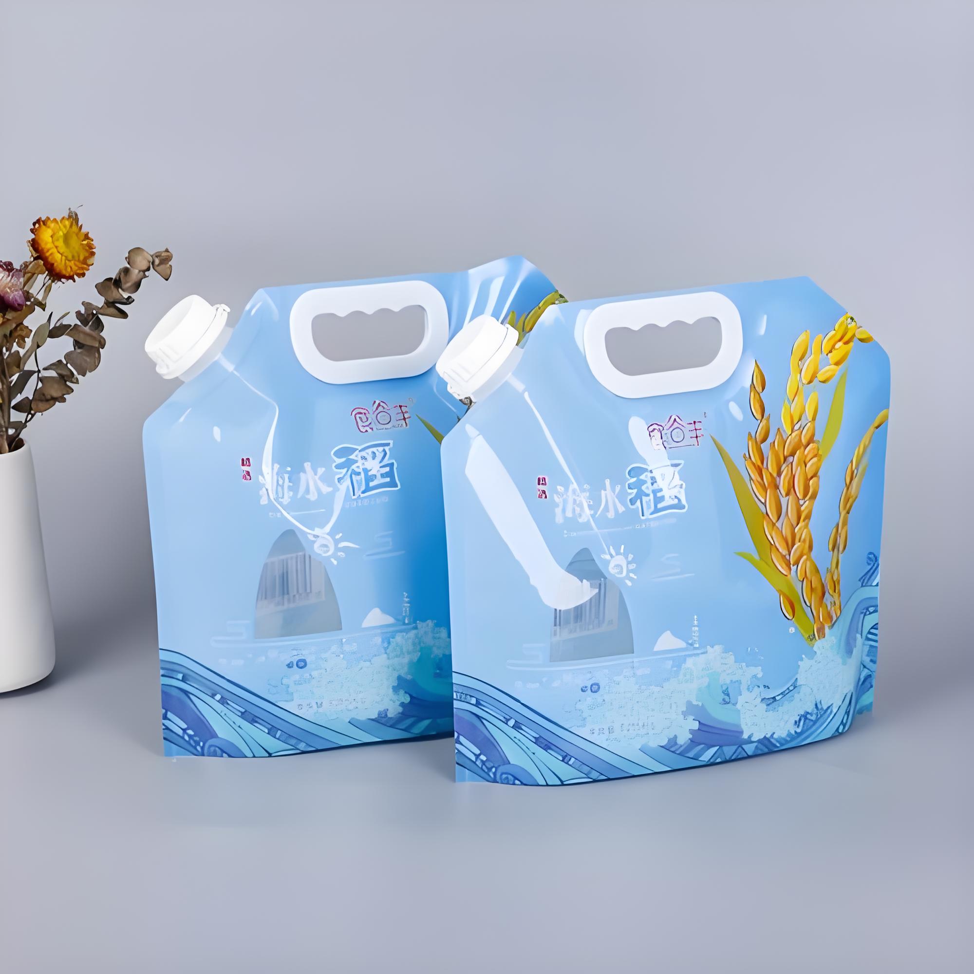 徐州市吸嘴袋真空包装袋 - 推荐